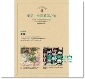 春夏秋冬多肉趣 [三悅][羽兼直行]