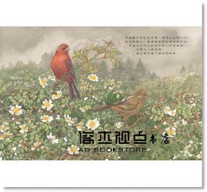 << 野鳥食堂(內含野鳥知識小百科)> >青林