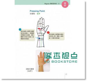 现货 【全彩應用圖解】 常用局部疼痛關鍵按點全書 [原水]