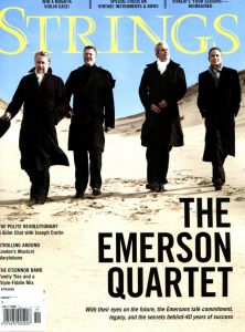 Strings Magazine 