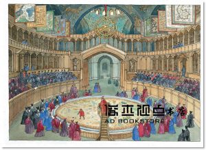 法蘭斯瓦．普拉斯《歐赫貝奇幻地誌學J-Q —從翠玉國到濟諾塔島》時報出版