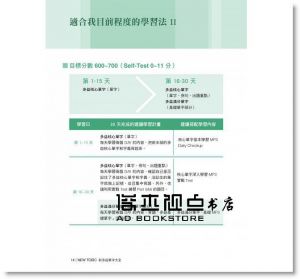 现货 《全新！NEW TOEIC新多益單字大全 附MP3》國際學村