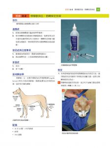 Susan M. Taylor《小動物臨床技術，第三版》愛思唯爾