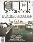 ELLE DECORATION (UK)2014年1月号（总第257期）