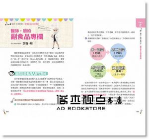 雙師出任務：醫師╳廚師的４個月以上嬰幼兒健康副食品，寶寶超愛爸媽放心 捷徑]