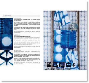  佩帕．馬丁 & 凱倫．戴維斯《紮染技法與風格全書—學會紮、染、浸，在自家廚房就能創造出迷人多變的色彩與圖案》積木
