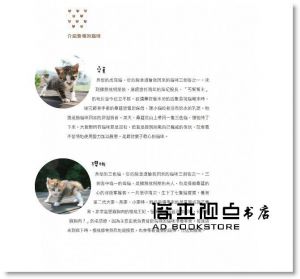 李龍漢《人類太忙，貓咪的事自己來》大田