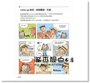《用英文片語和外國人聊不完：片語用得好，話題不怕少！(附1CD)》 懶鬼子]