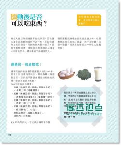 網拍正妹教妳瘦！一天一部位，一週全身瘦  [城邦]林秝銳
