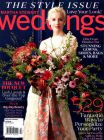 MARTHA STEWART weddings