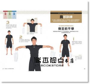 王牌健身教練在你家【運動篇】：日本第一健身機構RIZAP最有效率的肌肉訓練，增肌減脂事半功倍，戰勝停滯期不復胖！（附贈RIZAP頂尖教練指導DVD） [遠流]