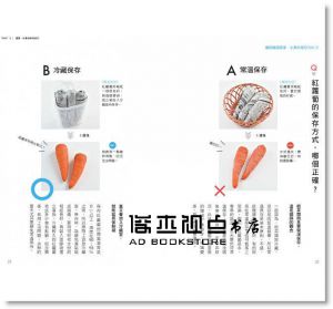 现货 德江千代子《食材保鮮這樣做》天下文化