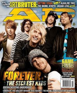ALTERNATIVE PRESS