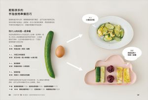 原味太太《原味太太的寶寶手指食物：6個月開始就能自己吃！自製好抓握、營養多樣化的72道副食品，讓孩子在BLW中探索五感，快樂吃、健康成長！》台灣廣廈